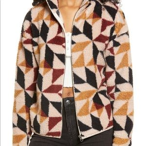 BP- Nordstrom Geometric Fleece